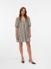 Vero Moda Kleid in Pumice Stone