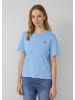 s.Oliver T-Shirt in 51D2_arktisblau