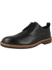 Clarks Businessschuhe Aldwin Lace in schwarz