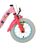 Volare Kinderfahrrad Woezel & Pip 12 Zoll in Rosa
