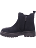Tamaris Keilstiefeletten in ANTHRACITE NUBUC