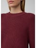 s.Oliver Strickpullover in 3902_bordeaux