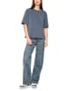 MARC CAIN SPORTS  T-Shirt in grau