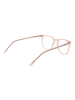 Johnny Loco Unisex Optische Fassungen Quadratisch Rose