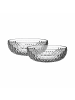 Villeroy & Boch 2er Set Bols Boston in Transparent ø 16,9 cm