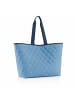 Reisenthel Shopper Rhombus in Blau