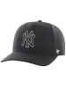 47 Brand 47 Brand New York Yankees Cold Zone '47 in Schwarz