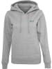 Brandit Hoodie "Forvert Heavy Hoodie Napa" in Grau