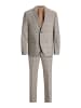 Jack & Jones Einreihiger Blazer und Hose in Plaza Taupe