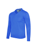 Cappuccino Italia Pullover Salerno in Blau