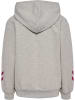 Hummel Hummel Hoodie Hmlelena Mädchen in LIGHT GREY MELANGE