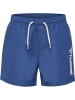 Hummel Kinder-Badeshort "Bondi Board Shorts" in Blau