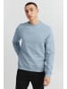 CASUAL FRIDAY Rundhalspullover CFSeverin in Blau