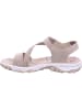 rieker Sandale in beige