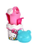 Androni Hello Kitty Baby-Eimergarnitur 6 Teile 12 Monate