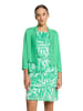 Betty Barclay Shirtjacke mit 3/4 Arm in Island Green