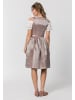 Stockerpoint Stockerpoint Dirndl Nia in taupe