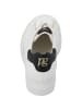 Paul Green Schnürschuhe in white/black