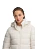 Polo Club Jacke WOMAN BRUNA LONG SLEEVE REGULAR FIT in Ecru