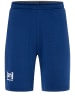 super.natural Merino Shorts in blau