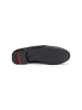 LLOYD Schuhe Moderner Slipper in tiefschwarz