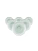 Seltmann Weiden 6er Set Espressountertassen Sento Home in ø 12 cm in Aura mint