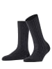 Falke Cosy Wool Special Edition Socke in Black