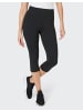 Joy Sportswear 3/4-Hose NADINE in Schwarz