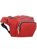 Harvest Label Bandai Gürteltasche 34 cm in red