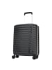 Mandarina Duck Flyduck 4 Rollen Kabinentrolley 55 cm in black