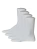 Hudson Socken 4er Pack in Weiss