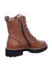 Paul Green Stiefeletten/Boot in braun