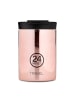 24Bottles Travel Trinkflasche 350 ml rose gold