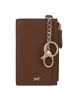 Braun Büffel Asti Schlüsseletui Leder 8 cm in saddle brown
