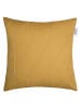 Schöner Wohnen Kollektion Zierkissenhülle ACROSS 1 in Caramel