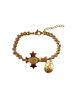 Bungsa Armband in Gold