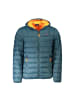 NORWAY 1963 Grün Herren Jacke aus Polyamid