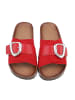 Ital-Design Sandale & Sandalette in Rot