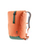 Deuter StepOut 22 Liter Lifestyle Rucksack in chestnut-ivy