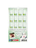 Mr. & Mrs. Panda Wandkalender 2026 Avocado Collection ohne Spruch in Weiß
