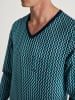 Calida Pyjama in pond green