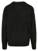 Urban Classics Crew Neck Jumper in black
