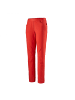 Patagonia W CHAMBEAU ROCK PANTS in Rot