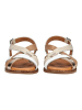 Oh! my Sandals Sandalen in Beige/Braun