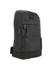 Strellson Northwood RS Chris - Umhängetasche M 32 cm (black) in schwarz