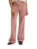 Marc O'Polo Hose Model Marthe flared in Dusty Mauve