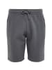 Threadbare Sweatshorts THBFergie in braun