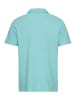 Bruno Banani Poloshirt in türkis