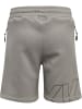 Hummel Verstellbare Taille Kurze Hose Hmlcima Kinder in GREY MELANGE
