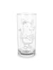Mr. & Mrs. Panda Wasserglas Maus Kekse ohne Spruch in Transparent
